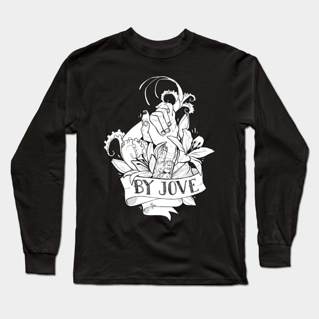 By Jove Long Sleeve T-Shirt by Morthern